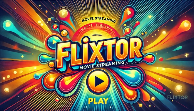 Flixtor Streaming Poster